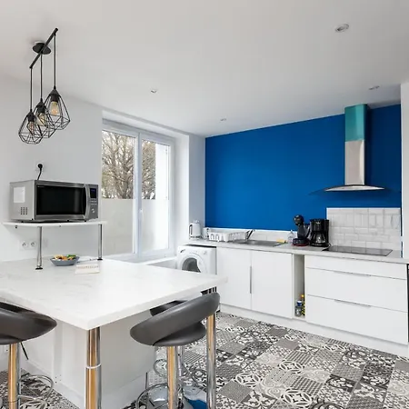 Appart Center Algesiras Apartment Brest