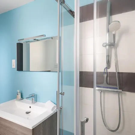 Apartment Appart Center Algesiras Brest